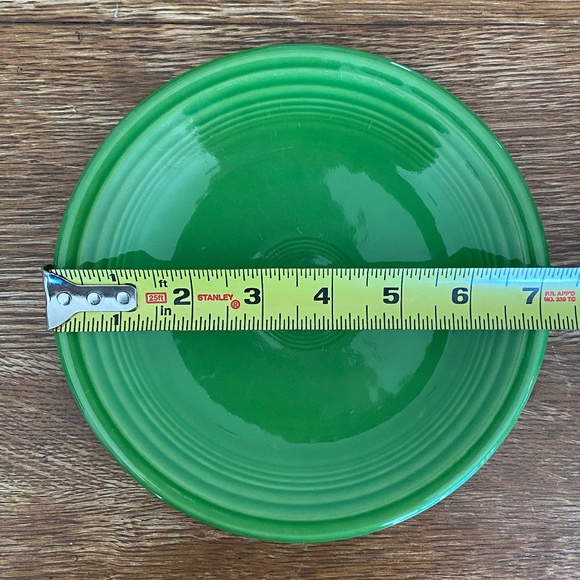 Fiesta Classic Rim 3-Piece Place Setting, Service for 1 - Picture 3 of 11